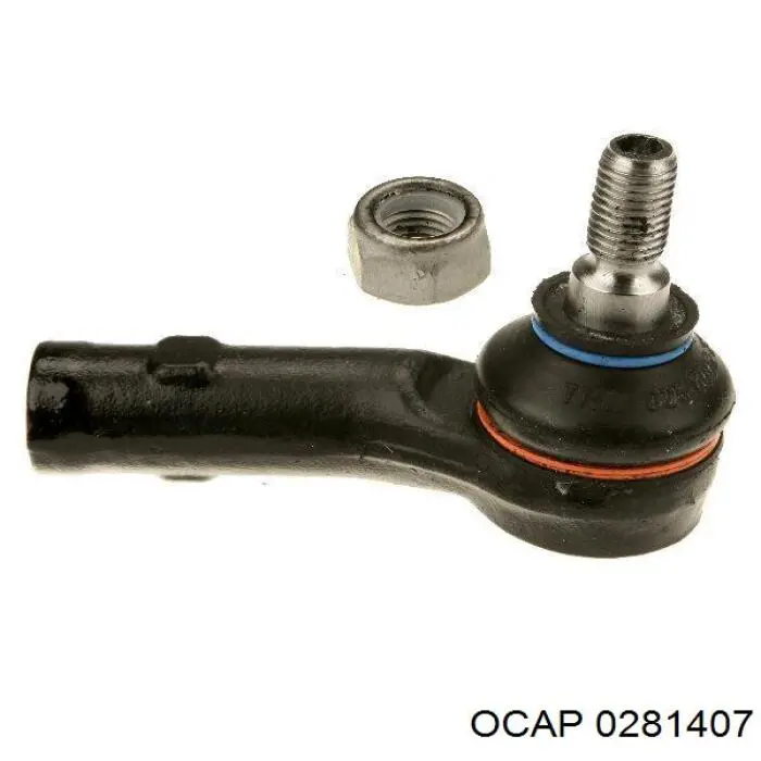 Наконечник рульовий Ocap 0281407 ціна, від 9.86 USD
