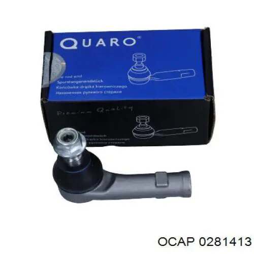 Наконечник рульовий Ocap 0281413 ціна, від 9.67 USD