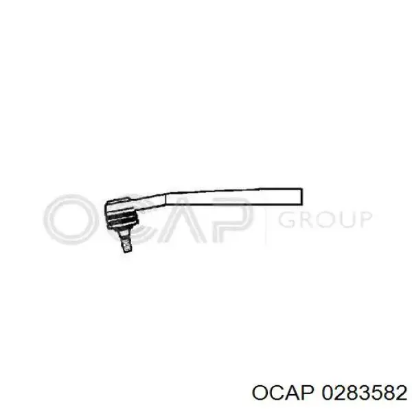 Наконечник рульовий CTR CEN49 ціна, від 6.03 USD
