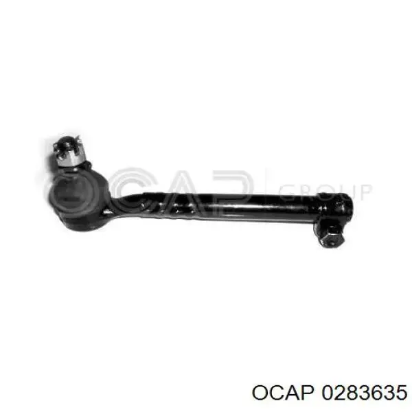 4546019155 Toyota Зовнішній наконечник рульової тяги