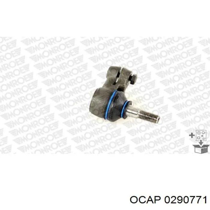 Наконечник рульовий Ocap 0290771 ціна, від 7.34 USD