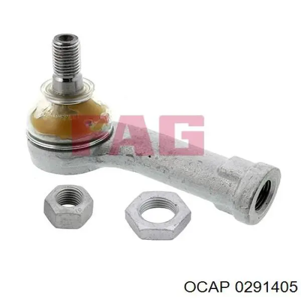 Купити 0291405 Ocap Рульовий наконечник