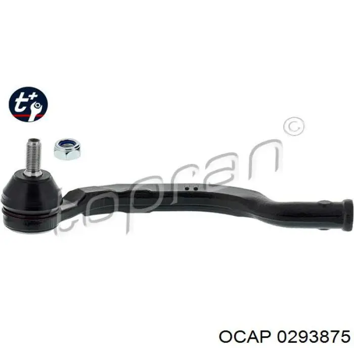 Наконечник рульовий Ocap 0293875 ціна, від 13.02 USD