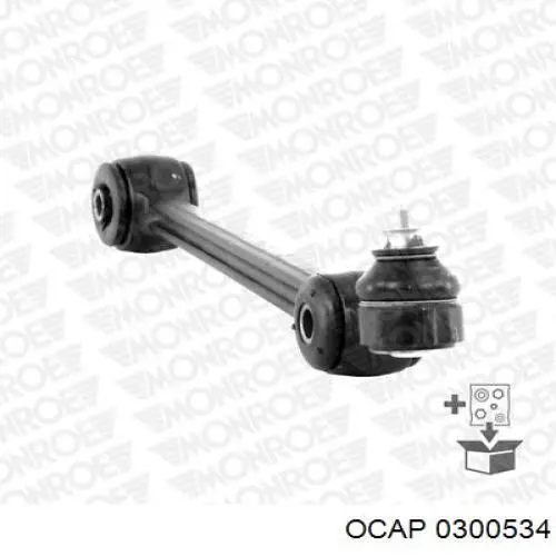 0300534 Ocap Стійки і важелі підвіски