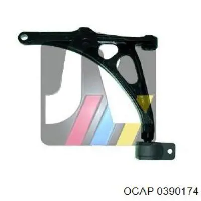 Важіль передній лівий Peugeot/Citroen 1607312380 ціна, від 22.10 USD