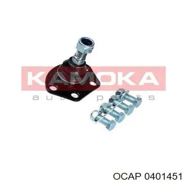 Кульова опора, нижня Ocap 0401451 ціна, від 11.38 USD