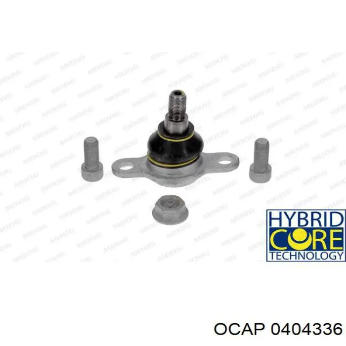 0404336 Ocap Кульові на авто