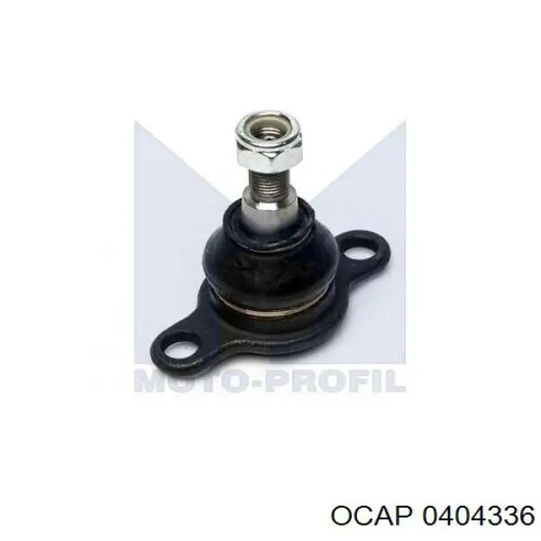 Кульова опора, нижня Ocap 0404336 ціна, від 12.37 USD