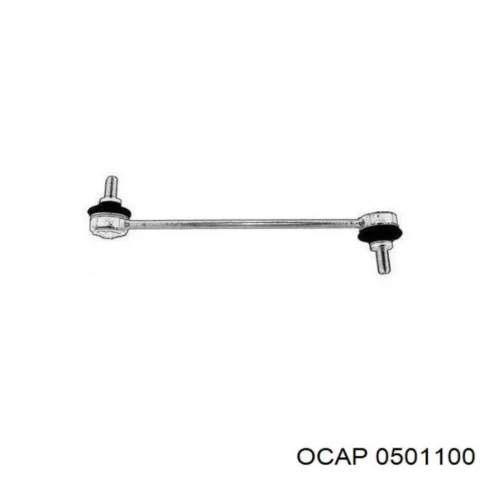 Стійка стабілізатора переднього 0501100 Ocap