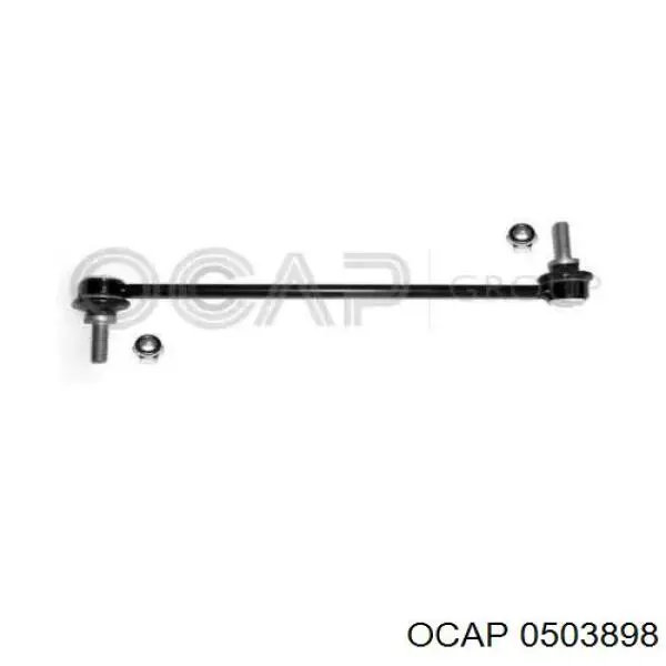 Амортизаційна стійка Ocap 0503898 ціна, від 8.46 USD
