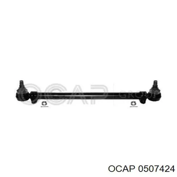 Тяга поперечна передньої підвіски Mercedes A6344600505 ціна, від 465.43 USD