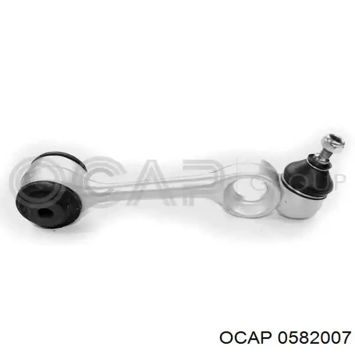 Важіль задньої підвіски нижній, правий Ocap 0582007 ціна, від 24.66 USD