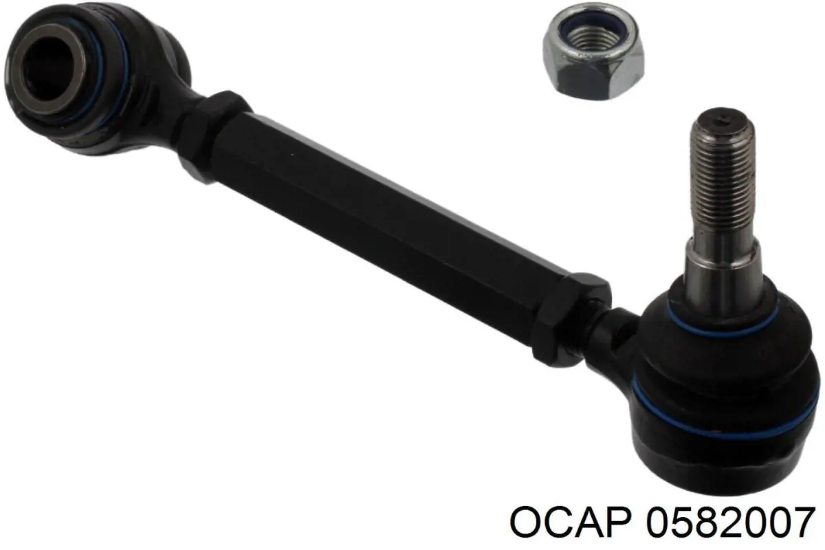 0582007 Ocap Балансир задній нижній, правий