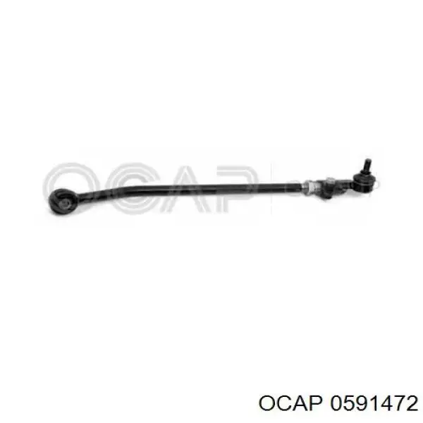 Тяга рульова в зборі, ліва Lada 111803414053 ціна, від 8.50 USD