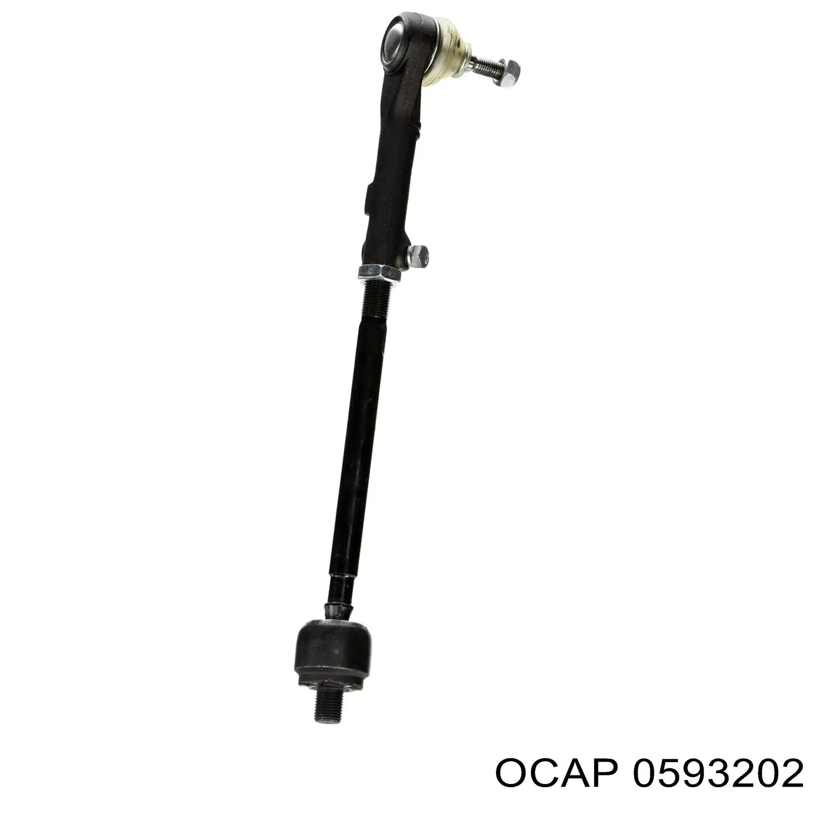 Тяга рульова в зборі, ліва 0593202 Ocap