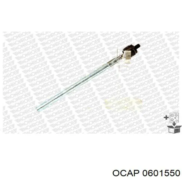 Тяга рульова поперечна Ocap 0601550 ціна, від 10.46 USD