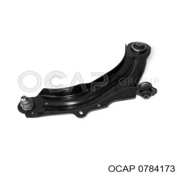 Важіль передньої підвіски нижній, правий Ocap 0784173 ціна, від 36.41 USD