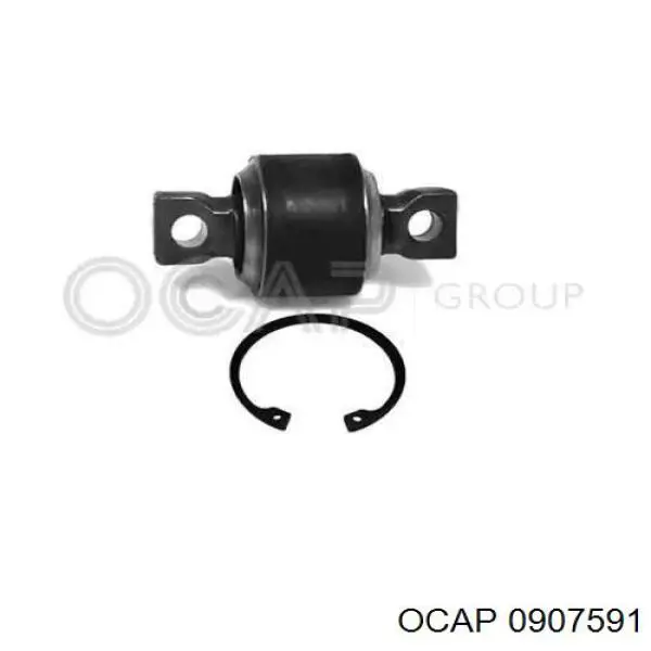 A0003302111 Mercedes Сайлентблок задньої реактивної тяги
