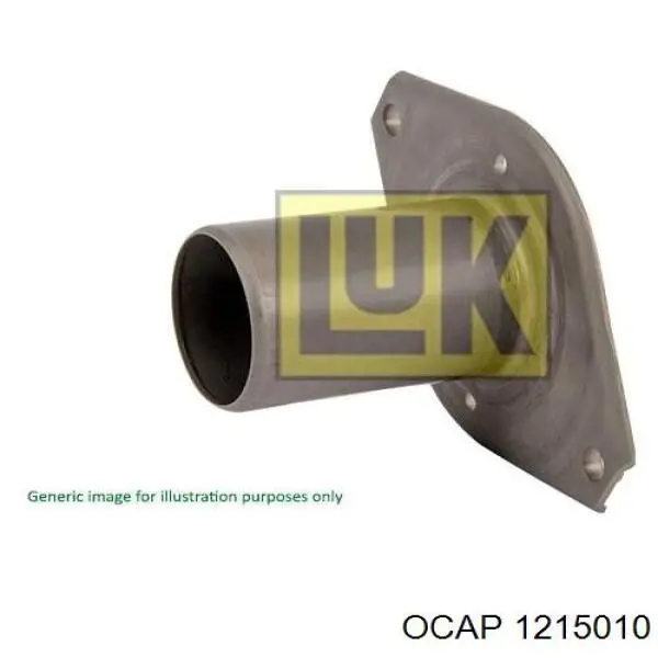 Сайлентблок нижнього важеля передньої підвіски Ocap 1215010 ціна, від 3.10 USD