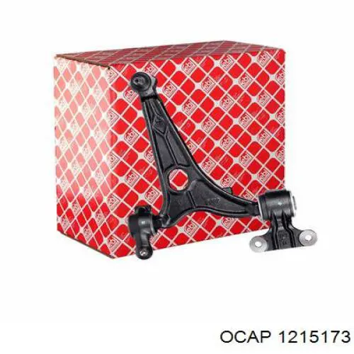 Купити 1215173 Ocap Сайлентблок передньої підвіски