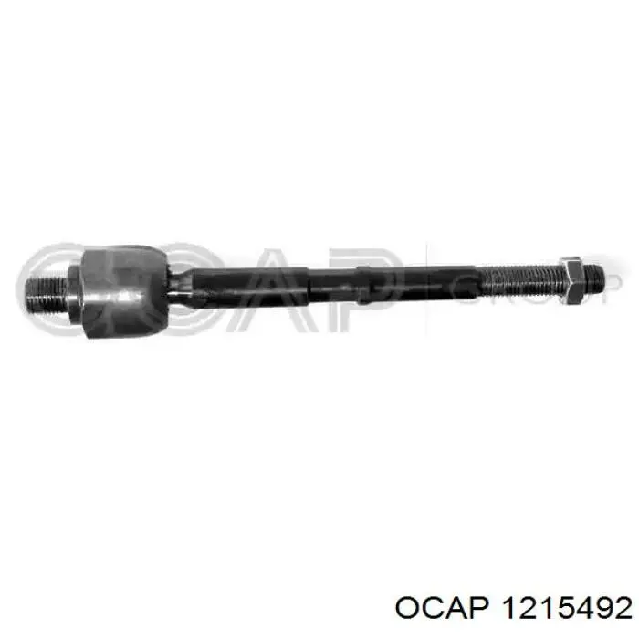 Сайлентблок нижнього важеля передньої підвіски Ocap 1215492 ціна, від 13.83 USD
