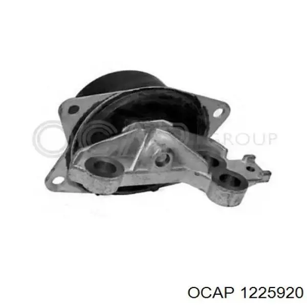 Купити 60694937 Fiat/Alfa/Lancia Подушка (опора) двигуна, ліва