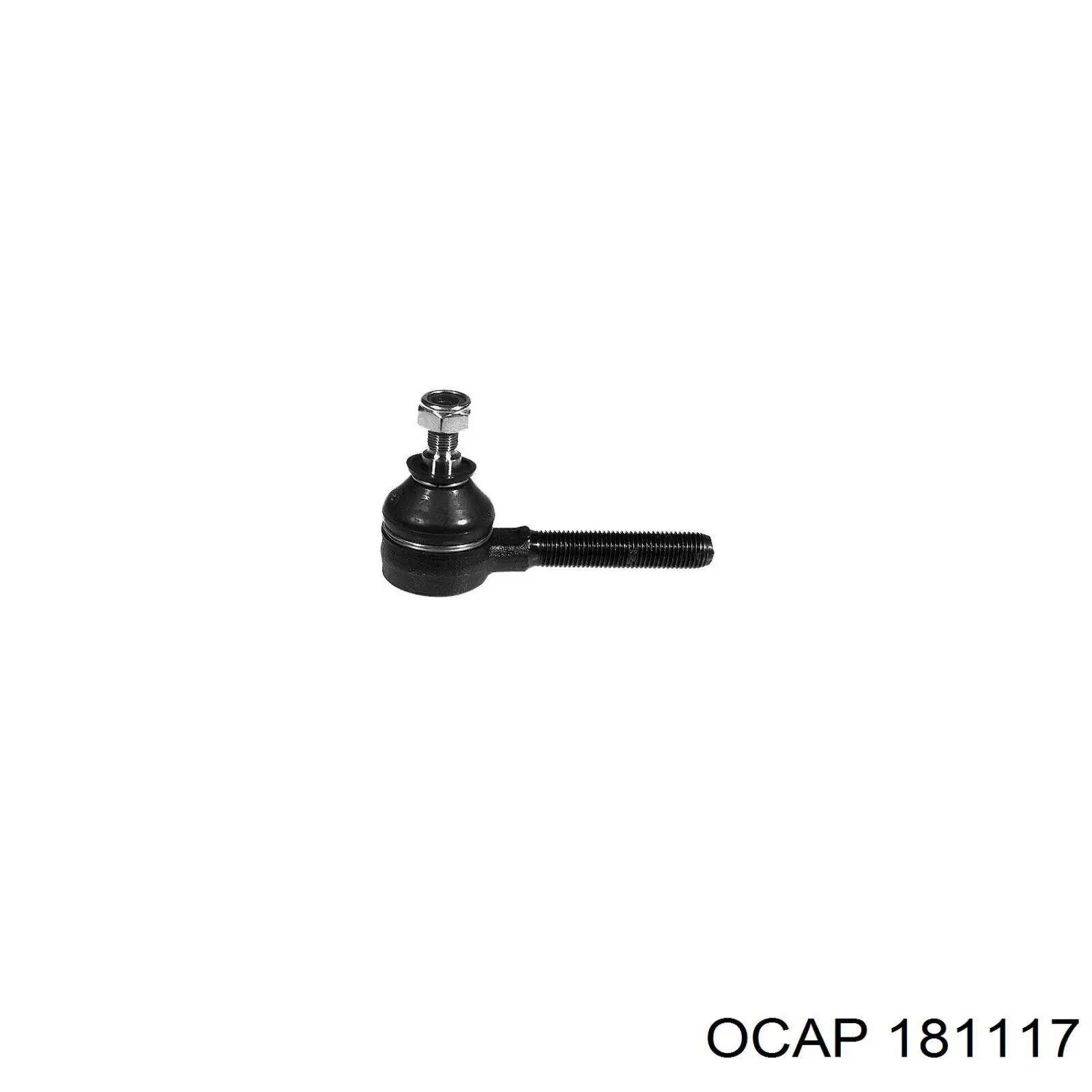 Купити 181117 Ocap Накінечник рульової тяги, внутрішній, правий