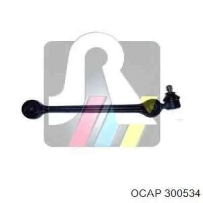 Важіль передньої підвіски нижній, лівий/правий 300534 Ocap