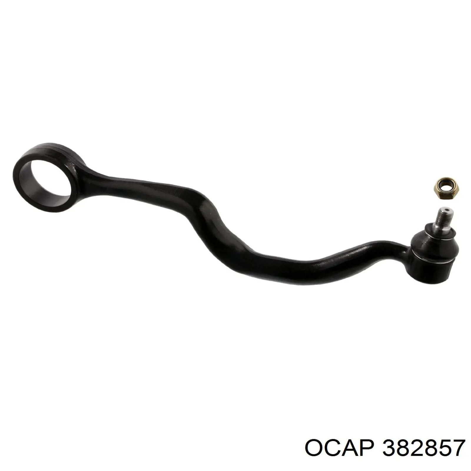 382857 Ocap Важіль передньої підвіски верхній, правий