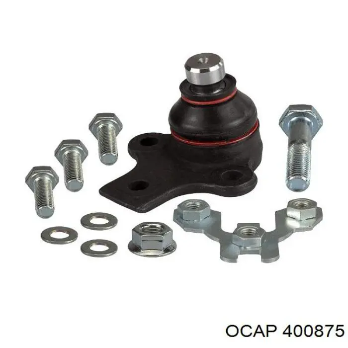 400875 Ocap Кульові на авто
