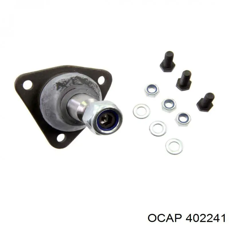 402241 Ocap Кульова опора, верхня