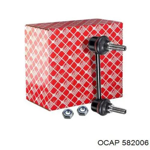 582006 Ocap Тяжка стабілізатора, заднього