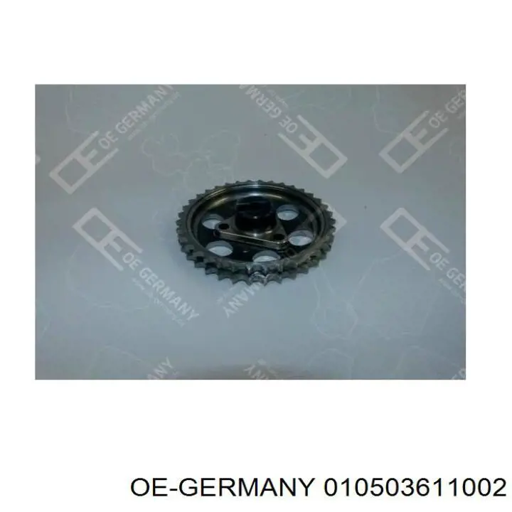 Шестерня розподільчого вала OE Germany 010503611002 ціна, від 5.51 USD