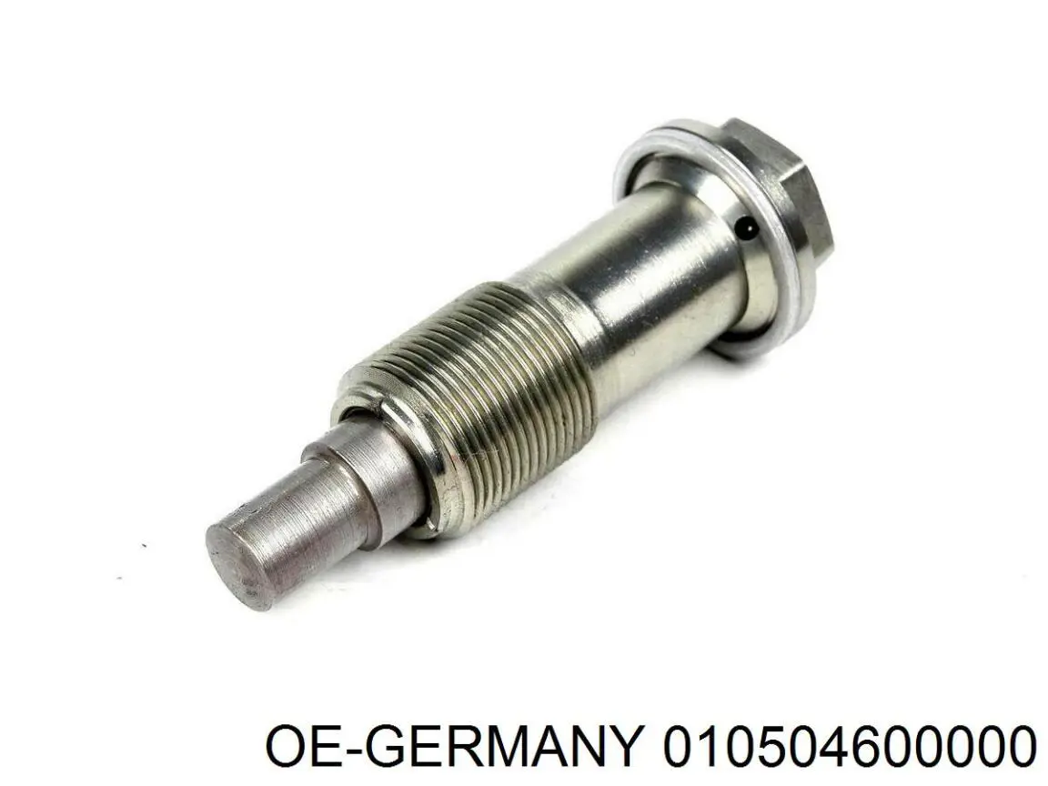 Башмак натягувача ланцюга ГРМ OE Germany 010504600000