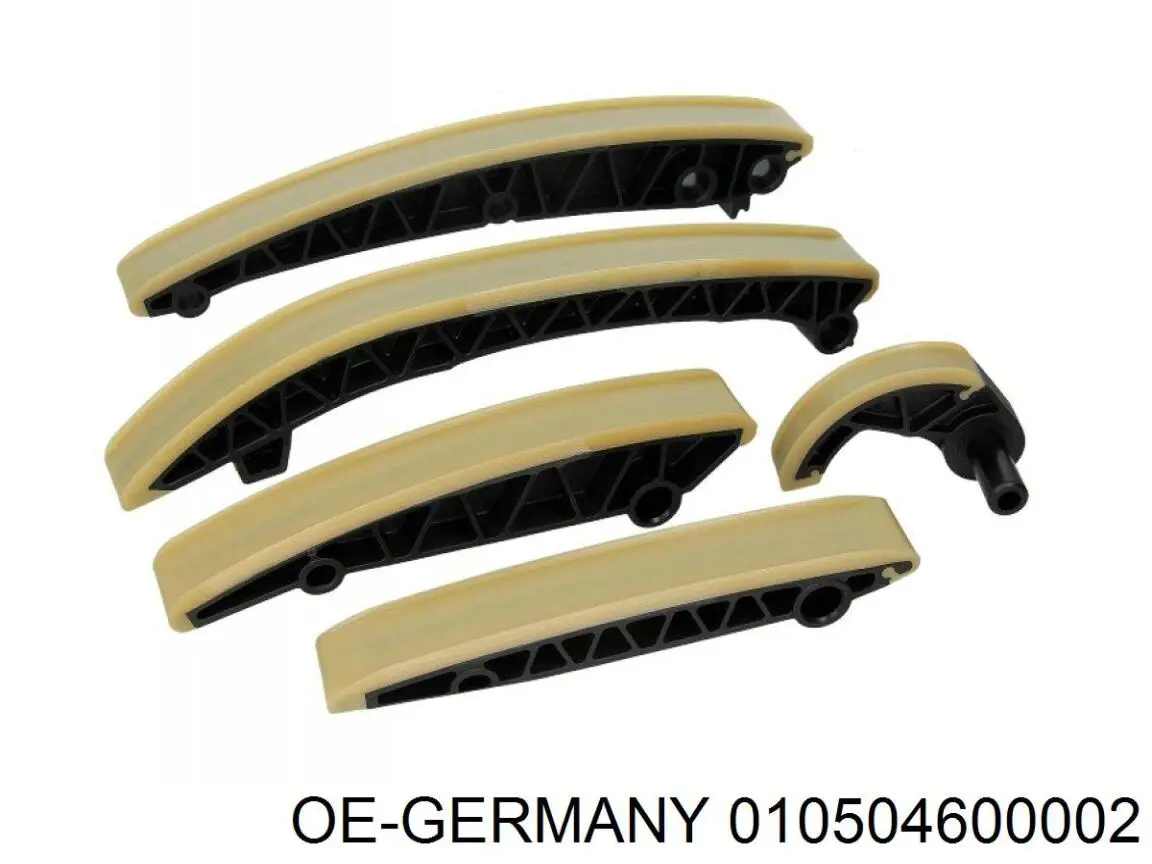 Заспокоювач ланцюга ГРМ OE Germany 010504600002 ціна, від 8.27 USD