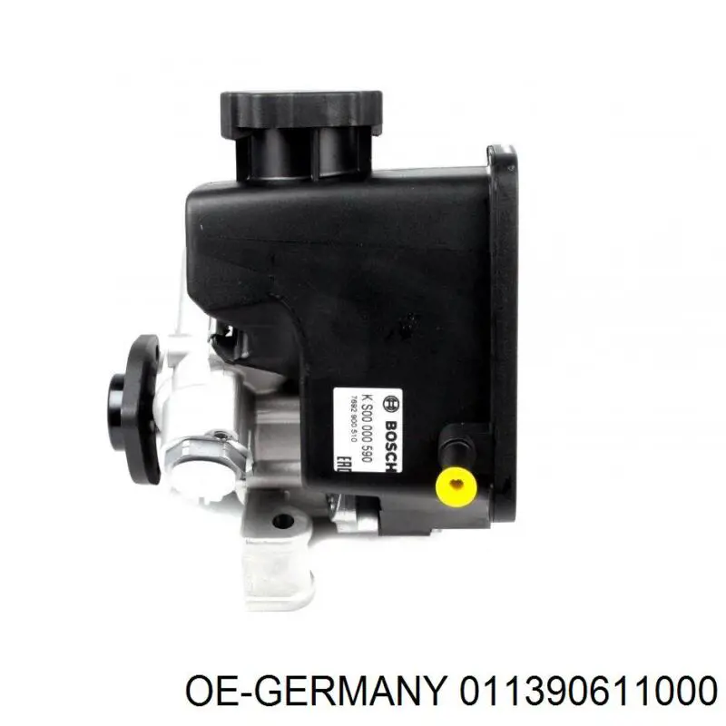 Насос ГПК OE Germany 011390611000 ціна, від 94.08 USD
