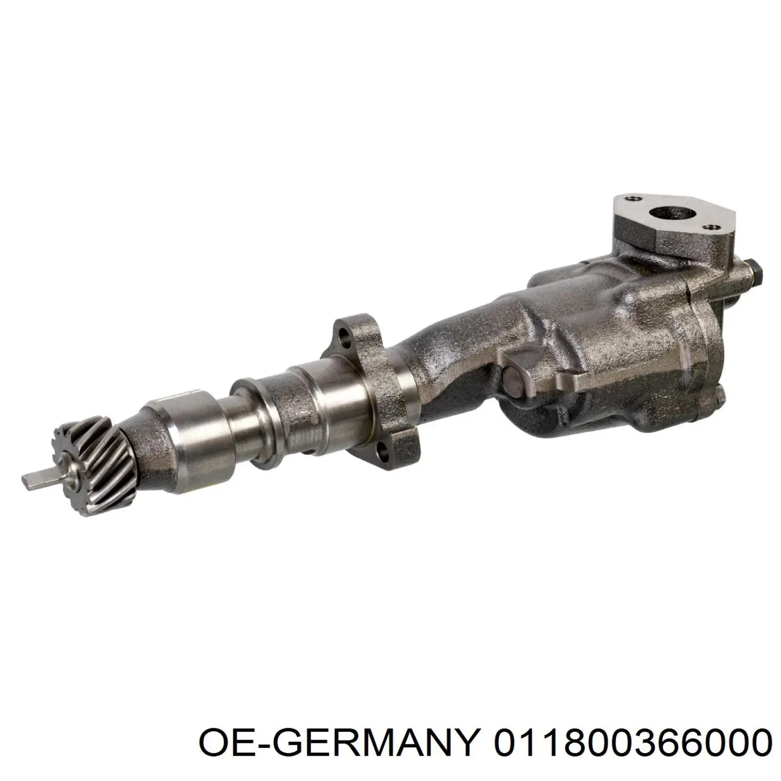 Маслонасос Febi 01962