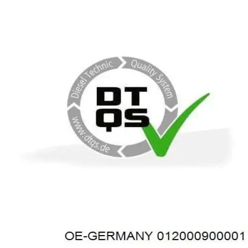 Купити DPME422 Daniparts Насос охолоджуючої рідини