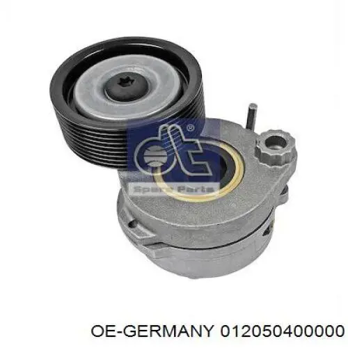Натягувач приводного ременя OE Germany 012050400000 ціна, від 78.23 USD
