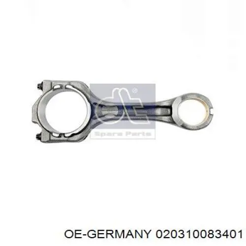 020310083401 OE Germany Шатун двигуна