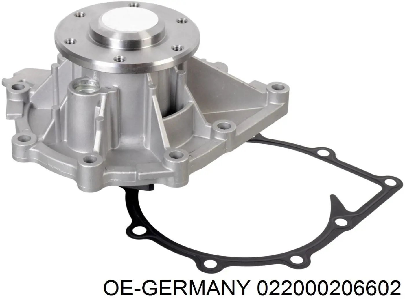 Помпа охолодження OE Germany 022000206602 ціна, від 111.89 USD