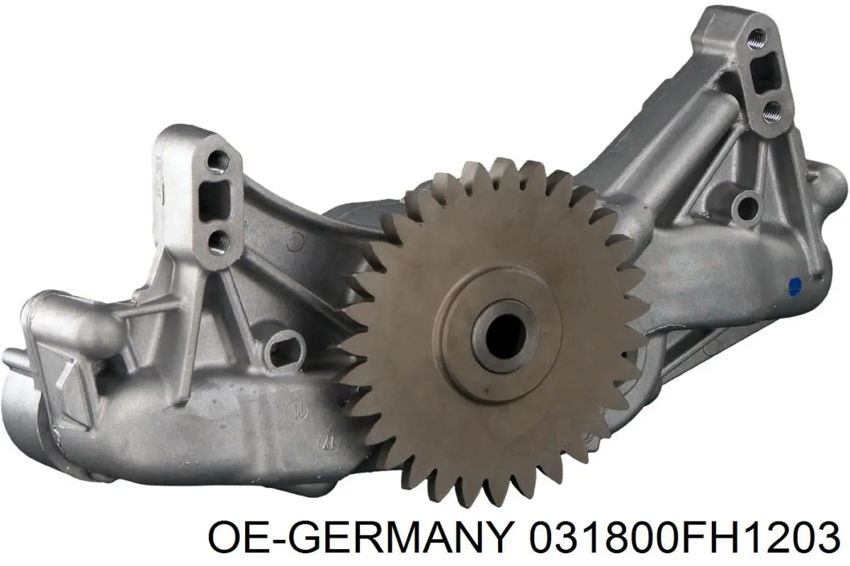 Помпа масляна BGA LP2211 ціна, від 249.01 USD