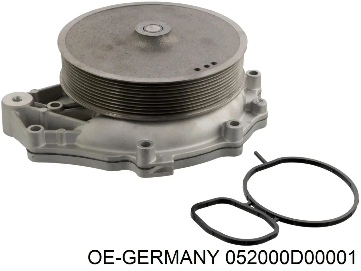 Помпа охолодження OE Germany 052000D00001 ціна, від 152.12 USD