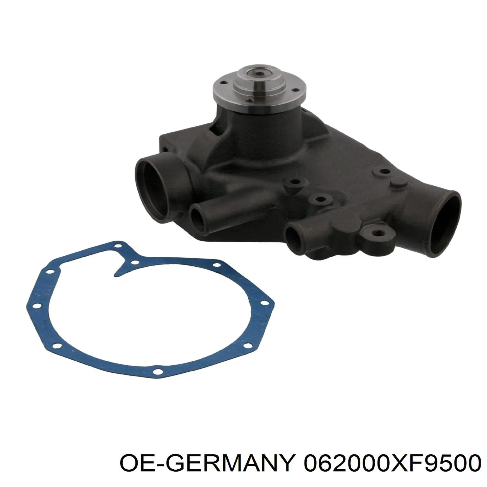Помпа охолодження OE Germany 062000XF9500 ціна, від 134.45 USD