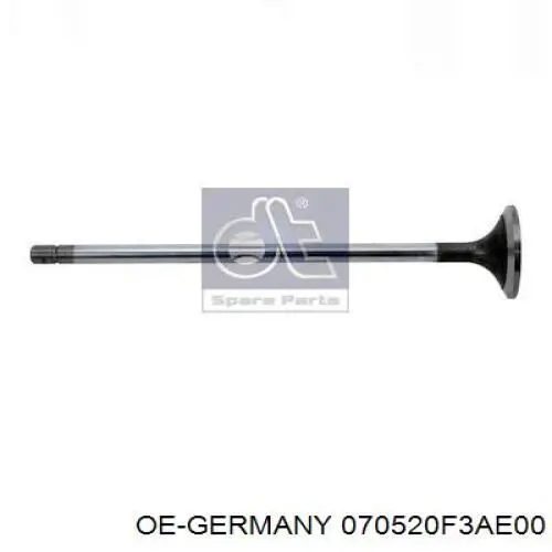 Клапан впускний AE V94220 ціна, від 11.73 USD