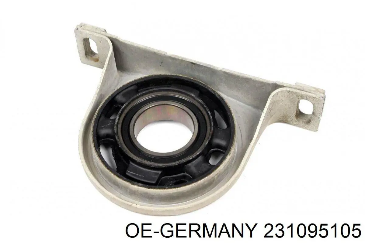 231095105 OE Germany Підвісний підшипник карданного валу