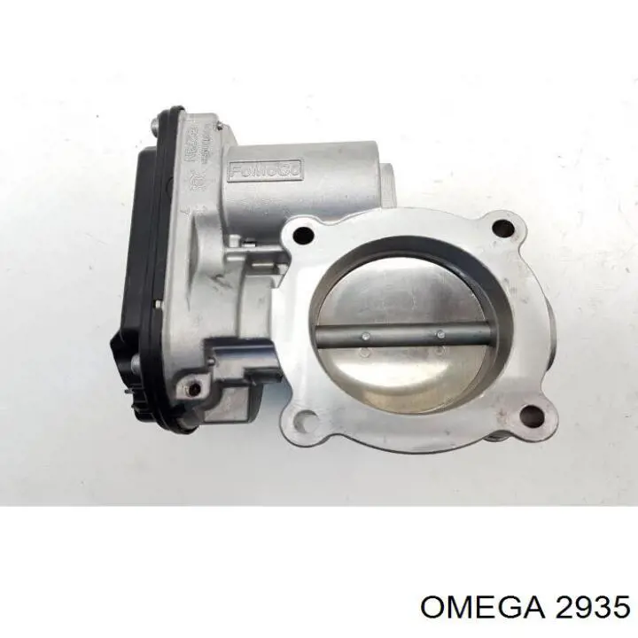 Ремкомплект рульової рейки (механізму) г/у, (комплект ущільнень) OMEGA 2935
