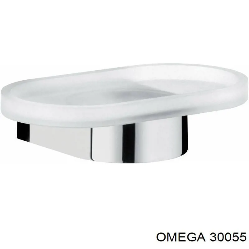 30055 Omega шланг гпк, високого тиску гідропідсилювача керма (рейки)