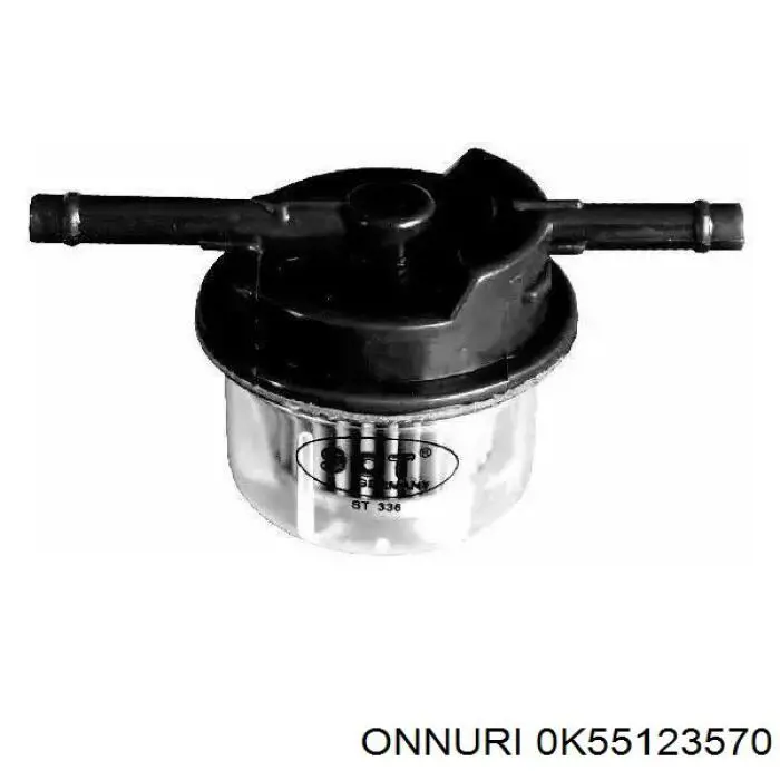 Паливний фільтр 0K55123570 Onnuri