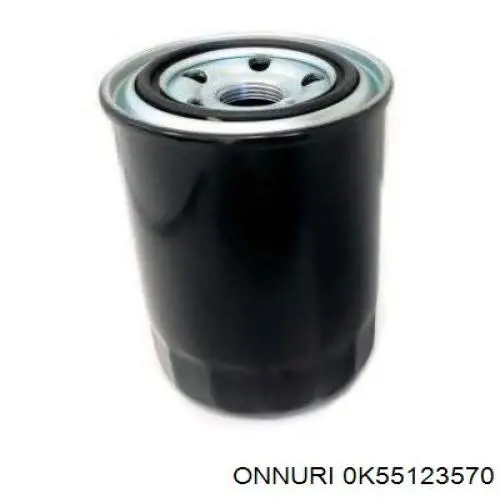0K55123570 Onnuri Фільтр палива